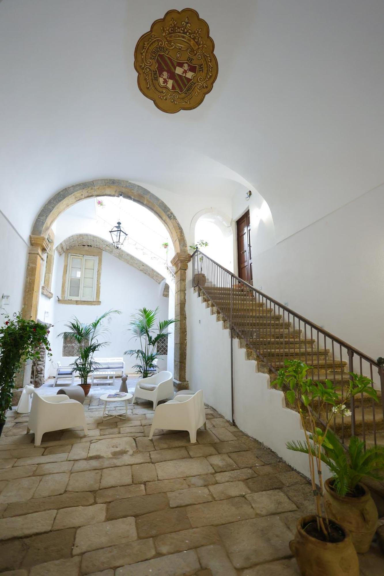 Nazzari B&B โตรเปอา ภายนอก รูปภาพ