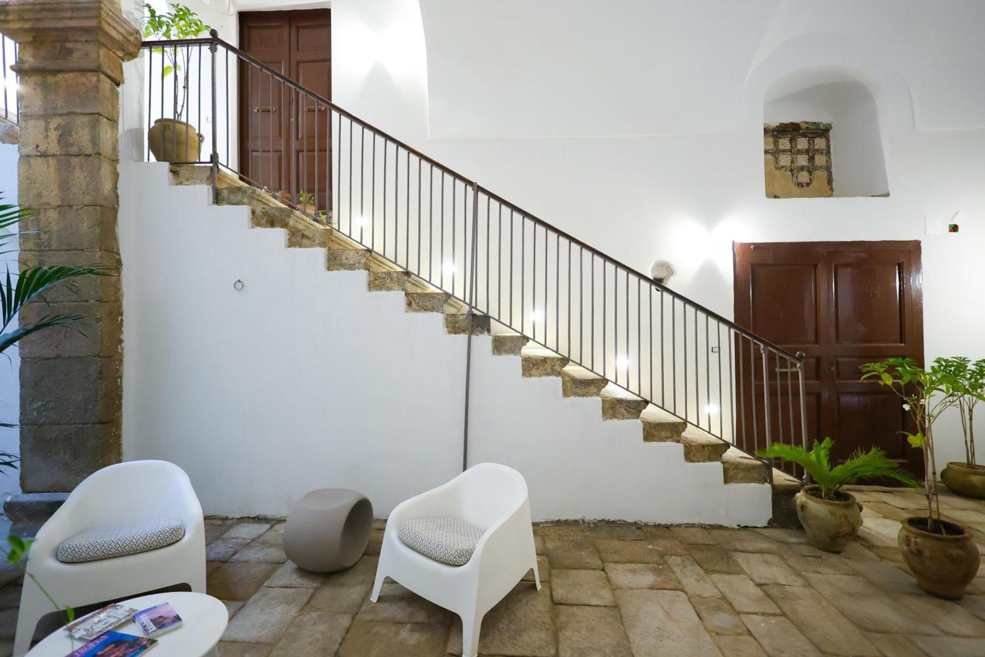 Nazzari B&B โตรเปอา ภายนอก รูปภาพ