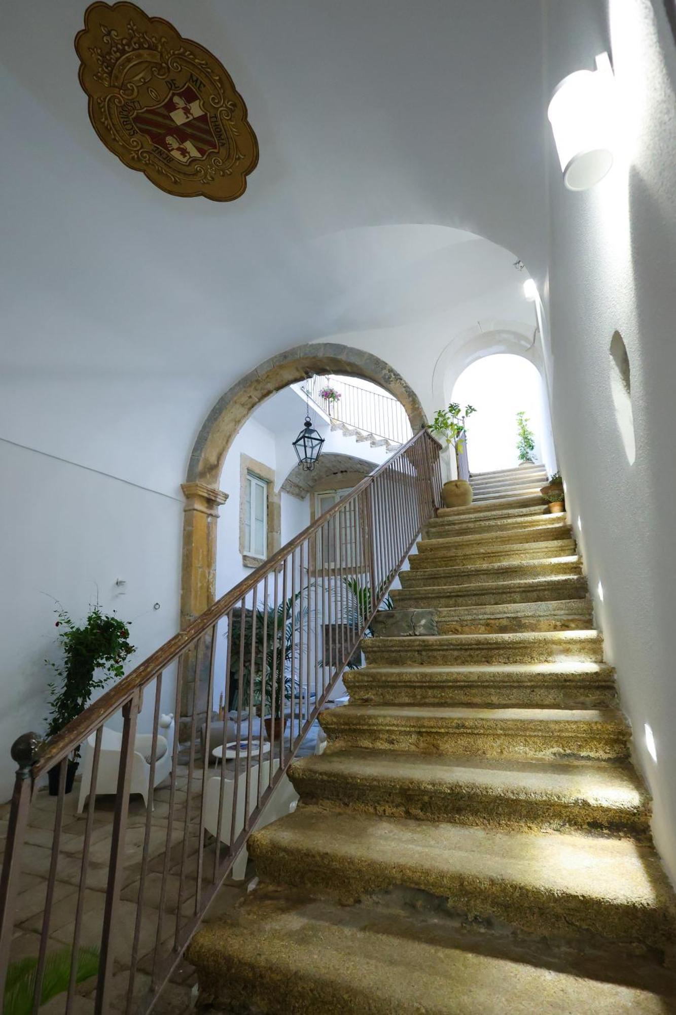 Nazzari B&B โตรเปอา ภายนอก รูปภาพ