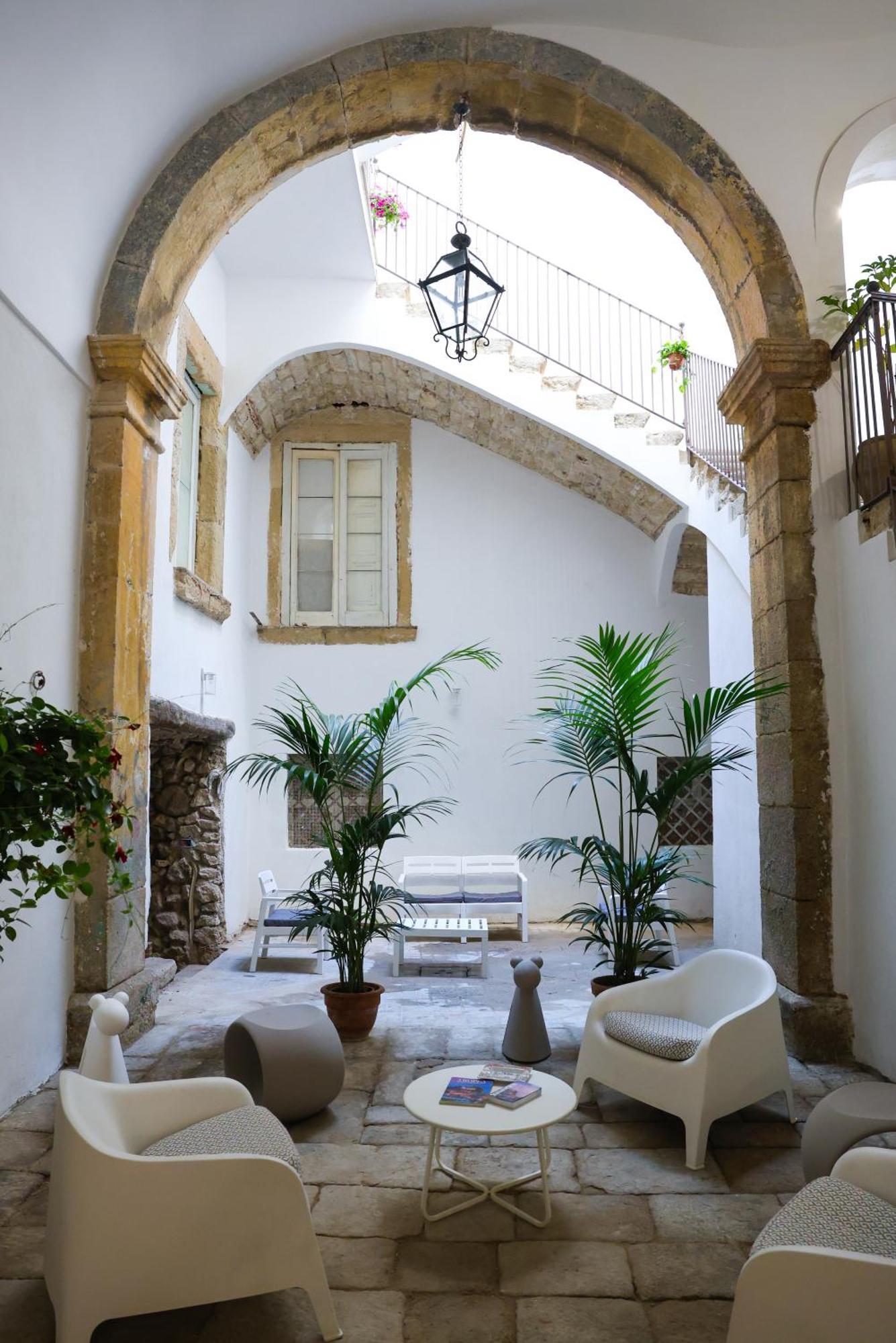 Nazzari B&B โตรเปอา ภายนอก รูปภาพ