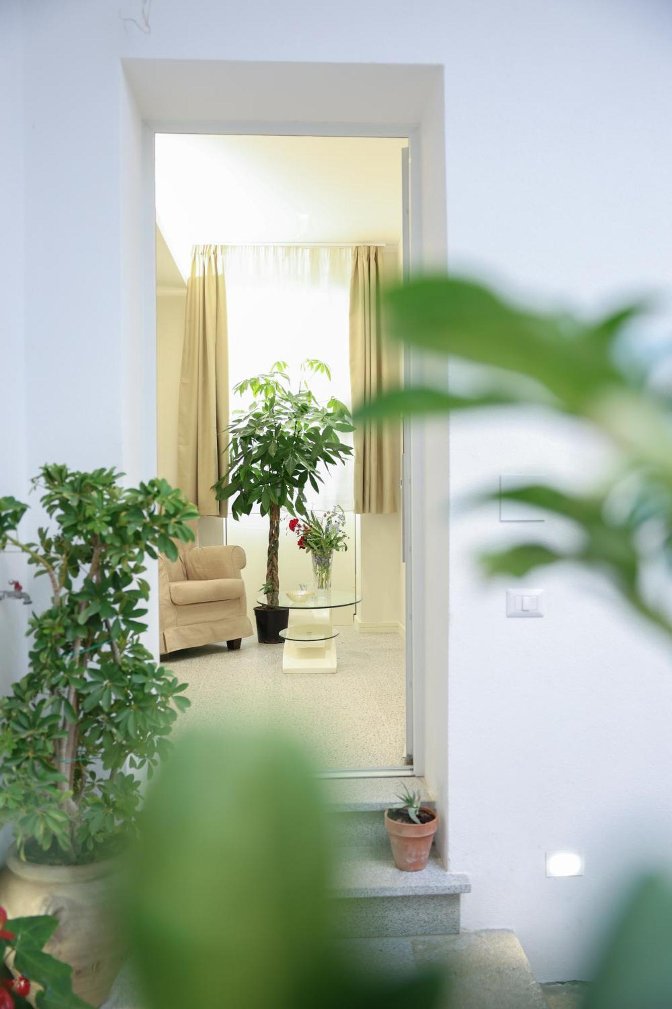 Nazzari B&B โตรเปอา ภายนอก รูปภาพ