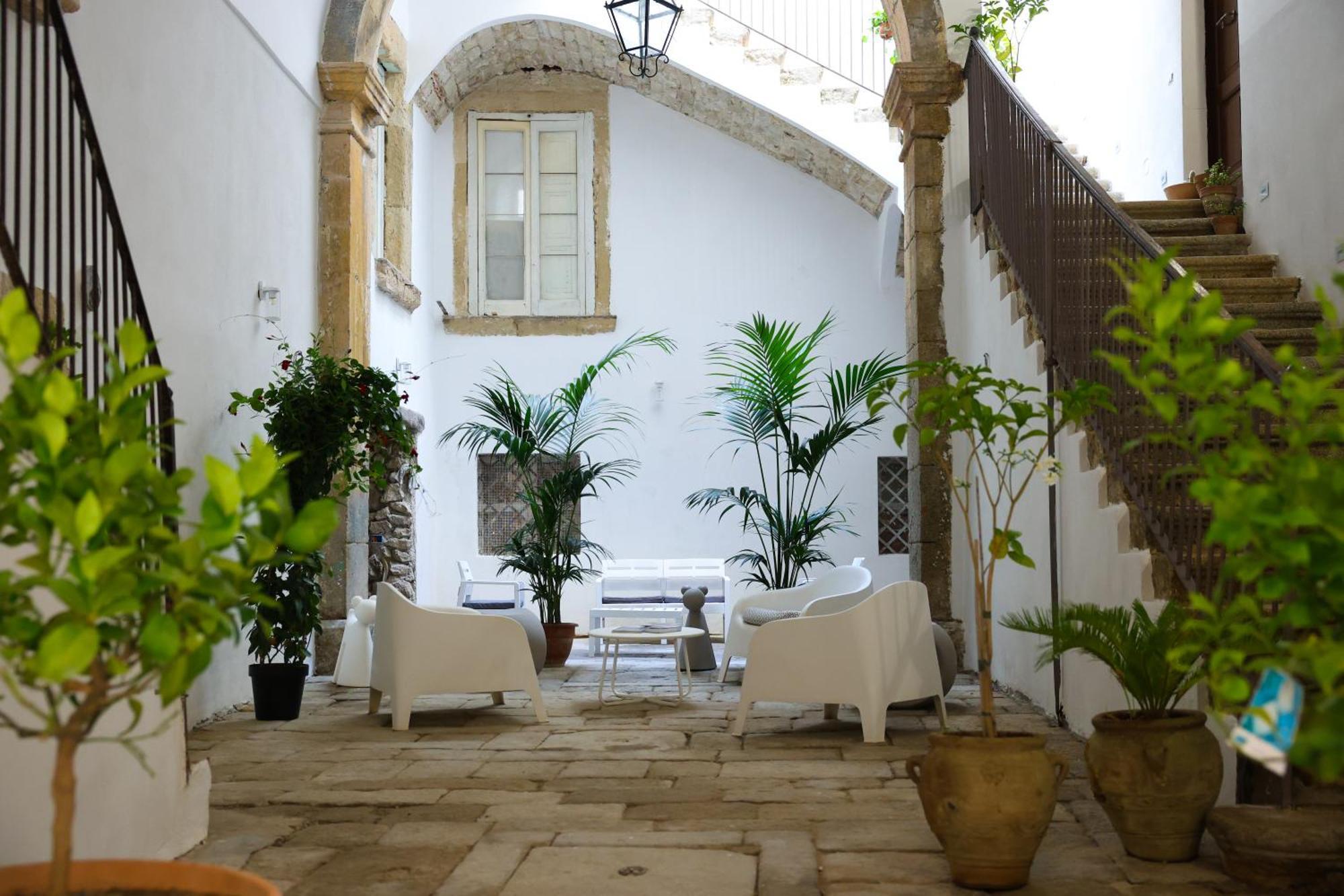 Nazzari B&B โตรเปอา ภายนอก รูปภาพ