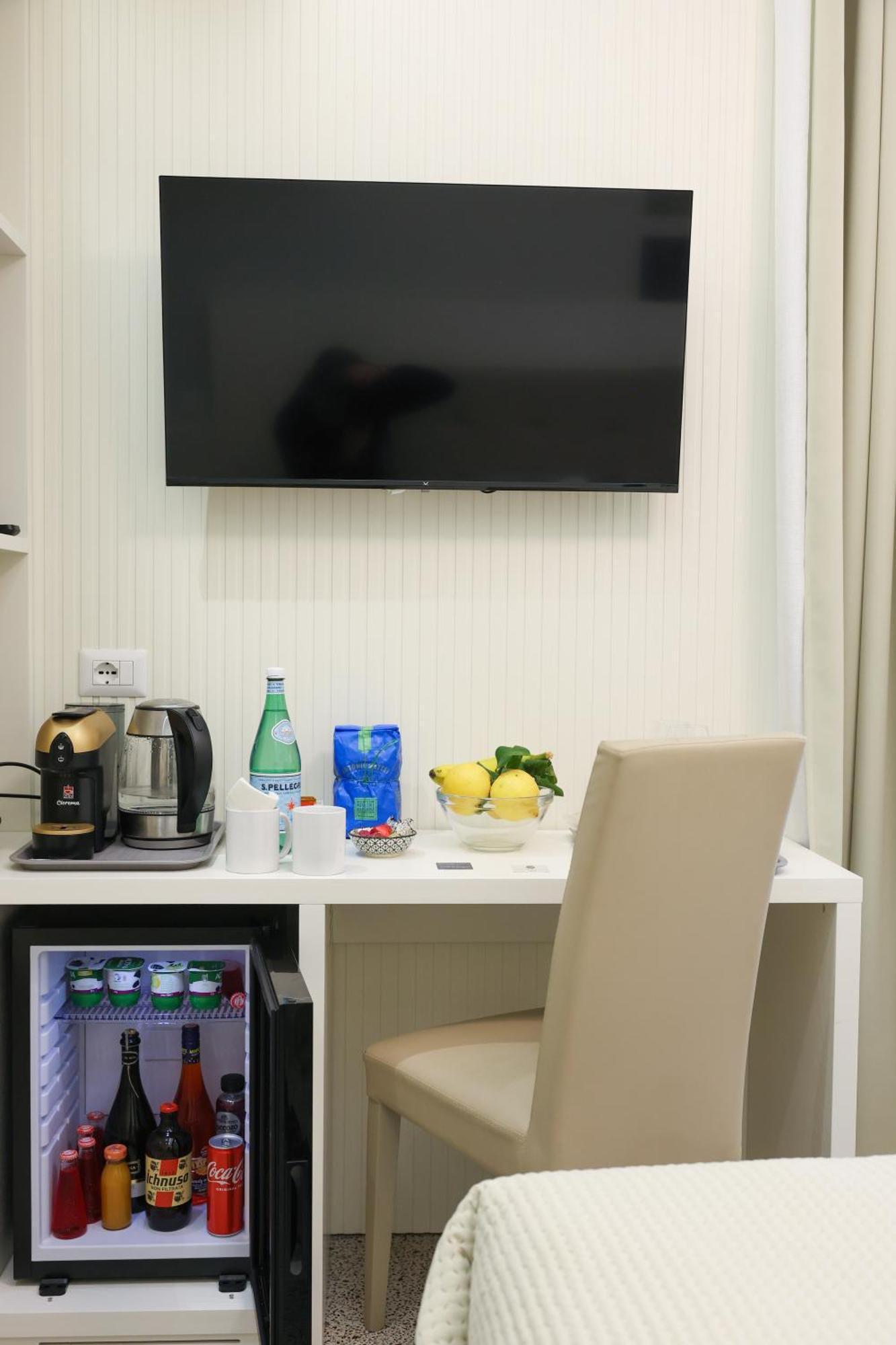 Nazzari B&B โตรเปอา ภายนอก รูปภาพ