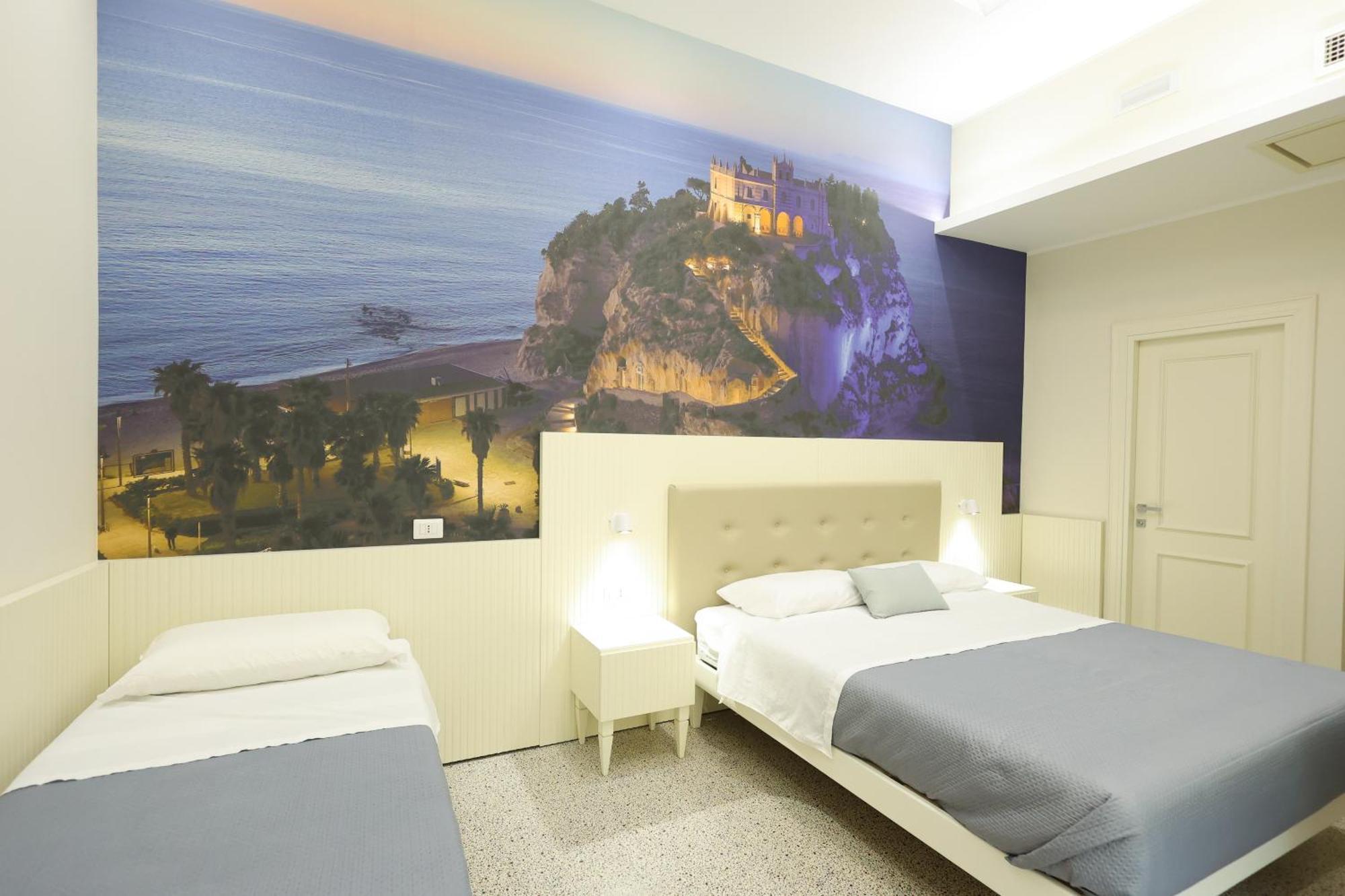 Nazzari B&B โตรเปอา ภายนอก รูปภาพ