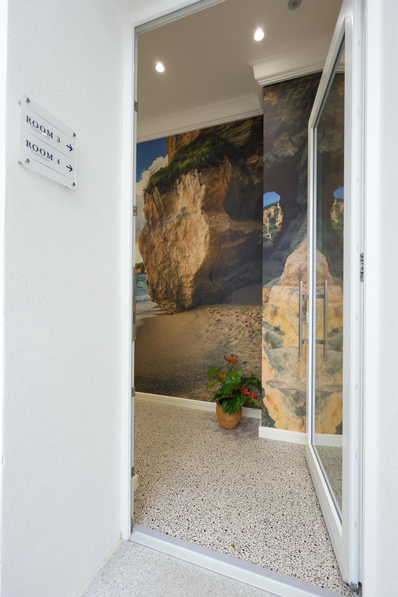 Nazzari B&B โตรเปอา ภายนอก รูปภาพ