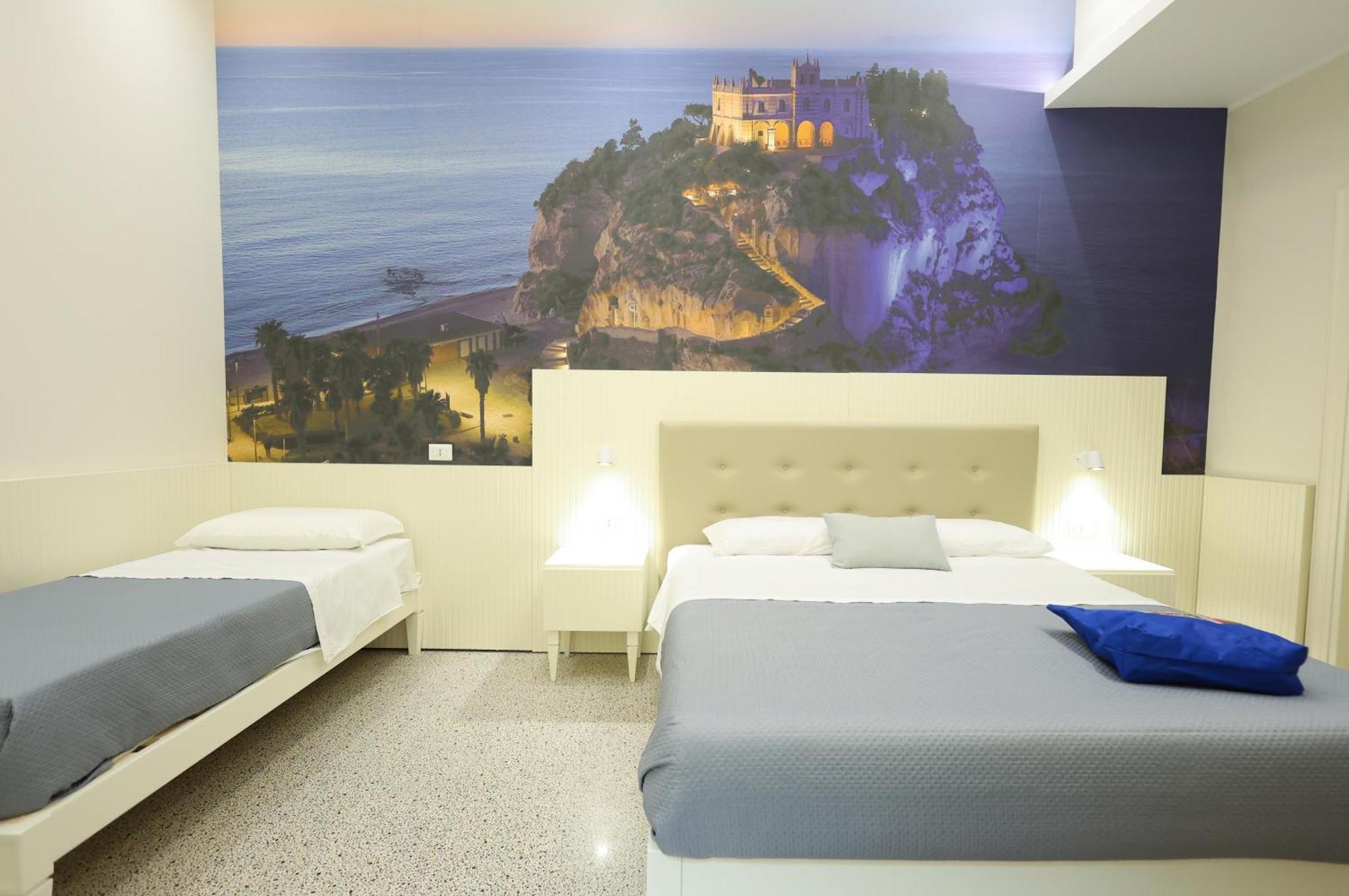Nazzari B&B โตรเปอา ภายนอก รูปภาพ