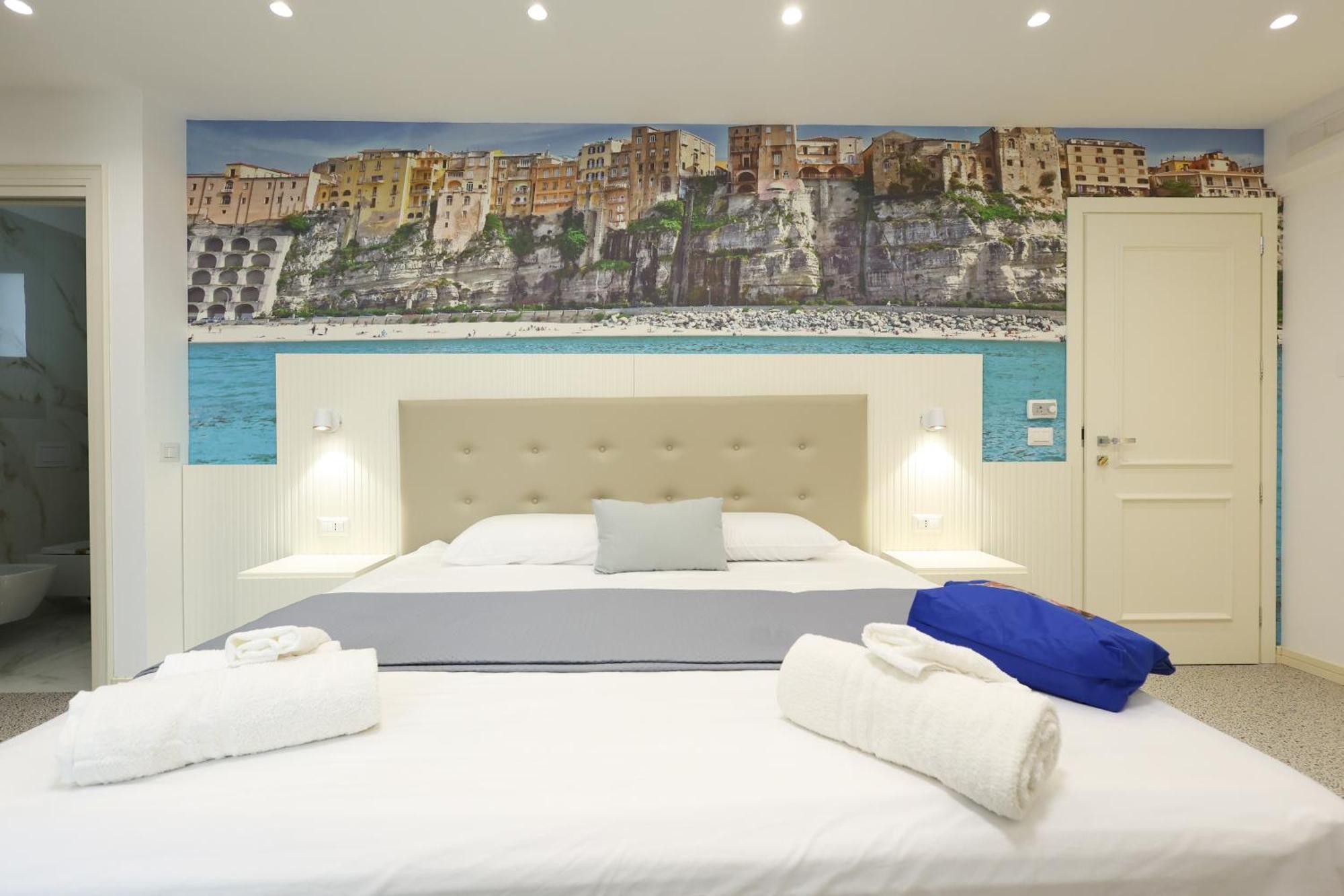 Nazzari B&B โตรเปอา ภายนอก รูปภาพ
