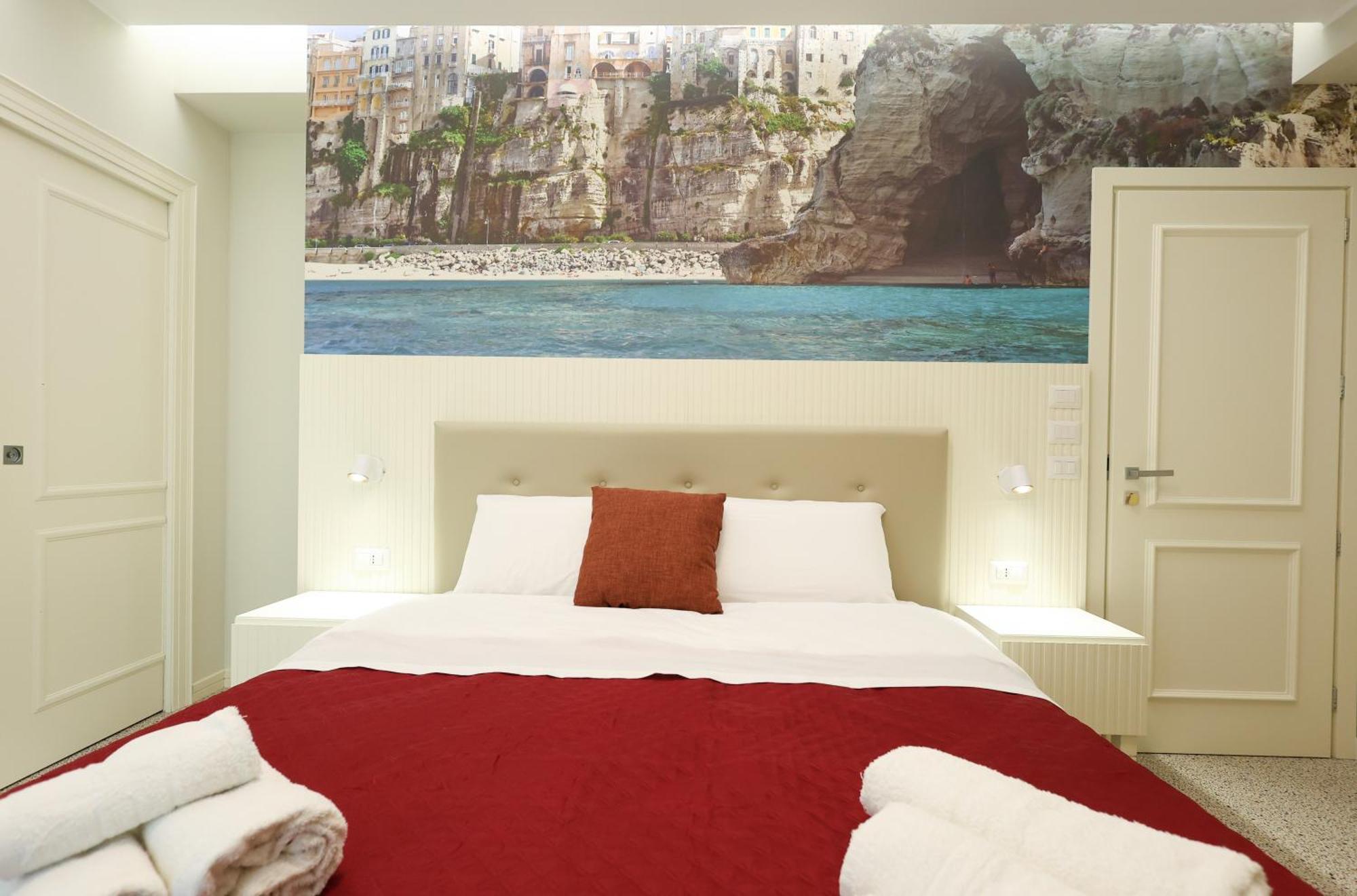 Nazzari B&B โตรเปอา ภายนอก รูปภาพ