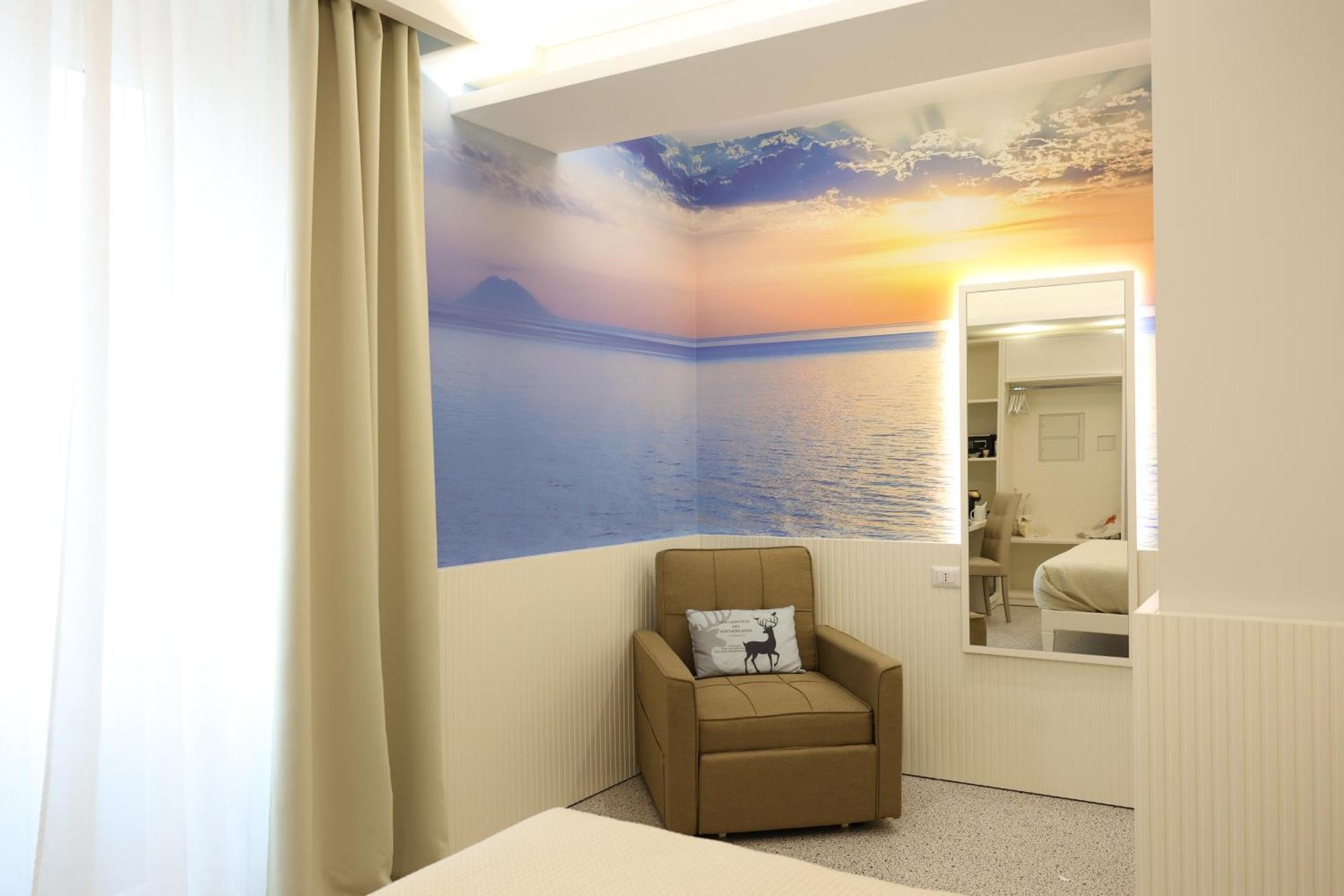 Nazzari B&B โตรเปอา ภายนอก รูปภาพ