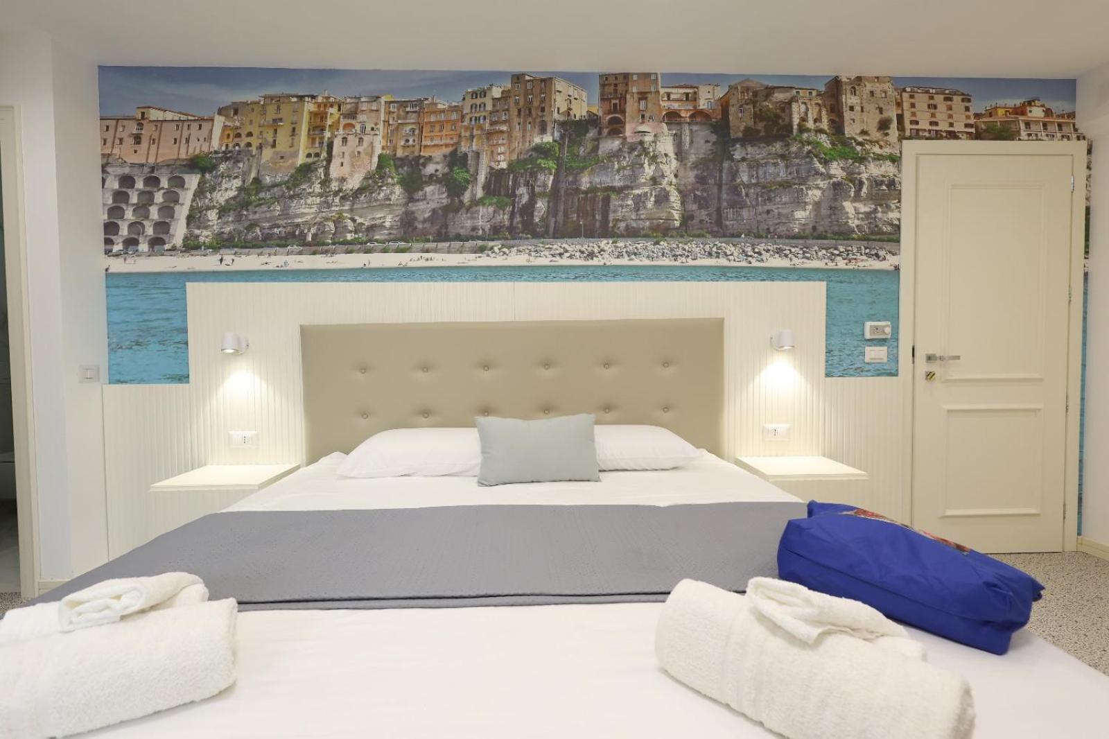 Nazzari B&B โตรเปอา ภายนอก รูปภาพ