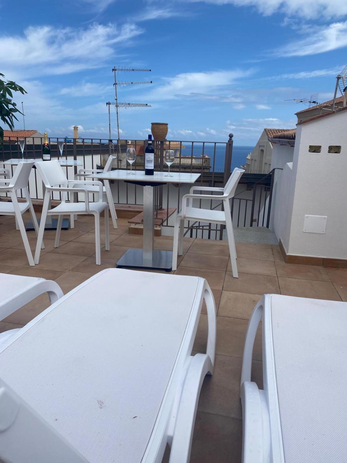 Nazzari B&B โตรเปอา ภายนอก รูปภาพ