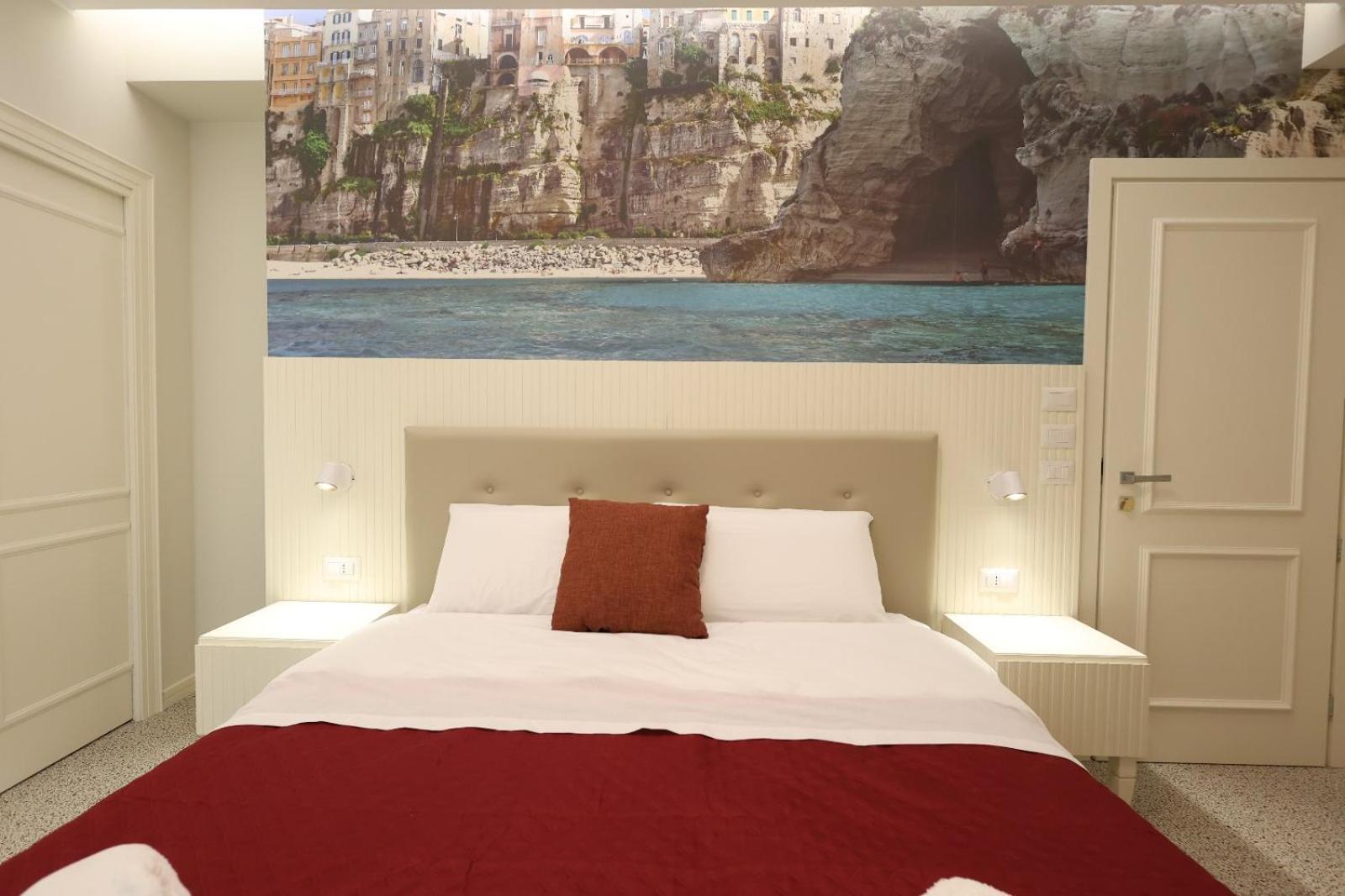 Nazzari B&B โตรเปอา ภายนอก รูปภาพ